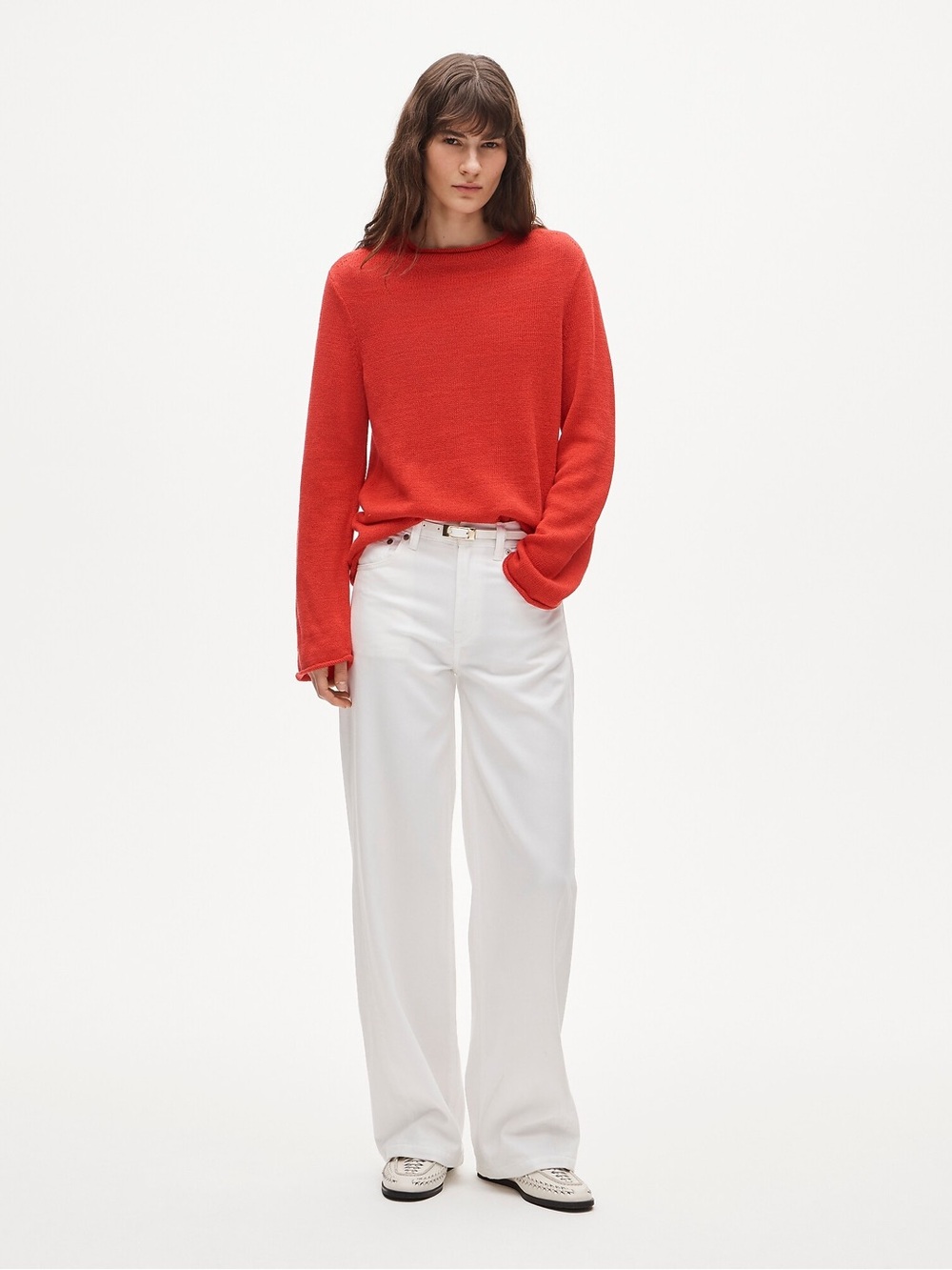 J Crew Summertime jean